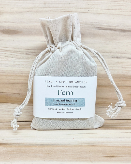 SS26 Soap Bar - Fern