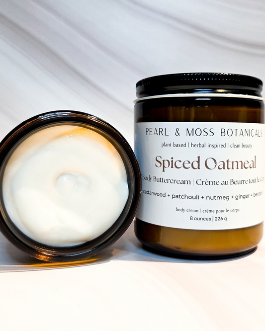 FW26 Buttercream - Spiced Oatmeal