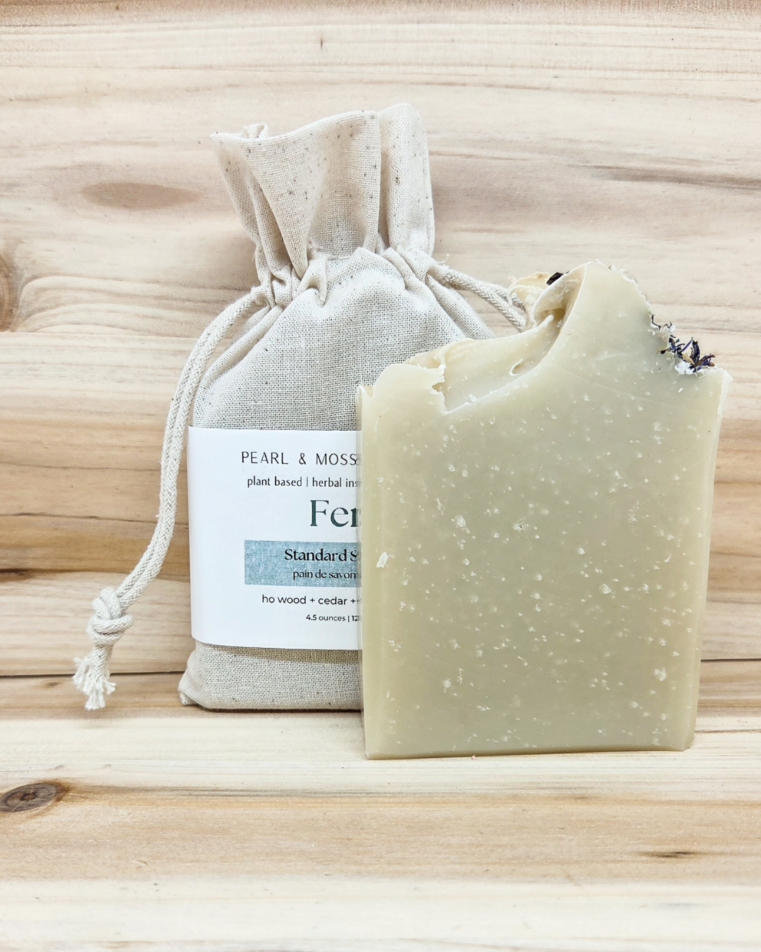 SS26 Soap Bar - Fern