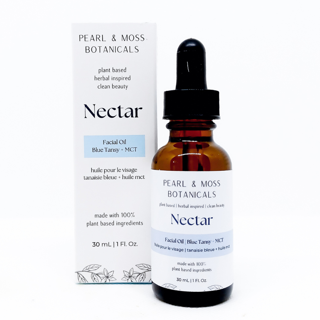 Refill Program: Nectar Facial Oil: Blue Tansy + MCT