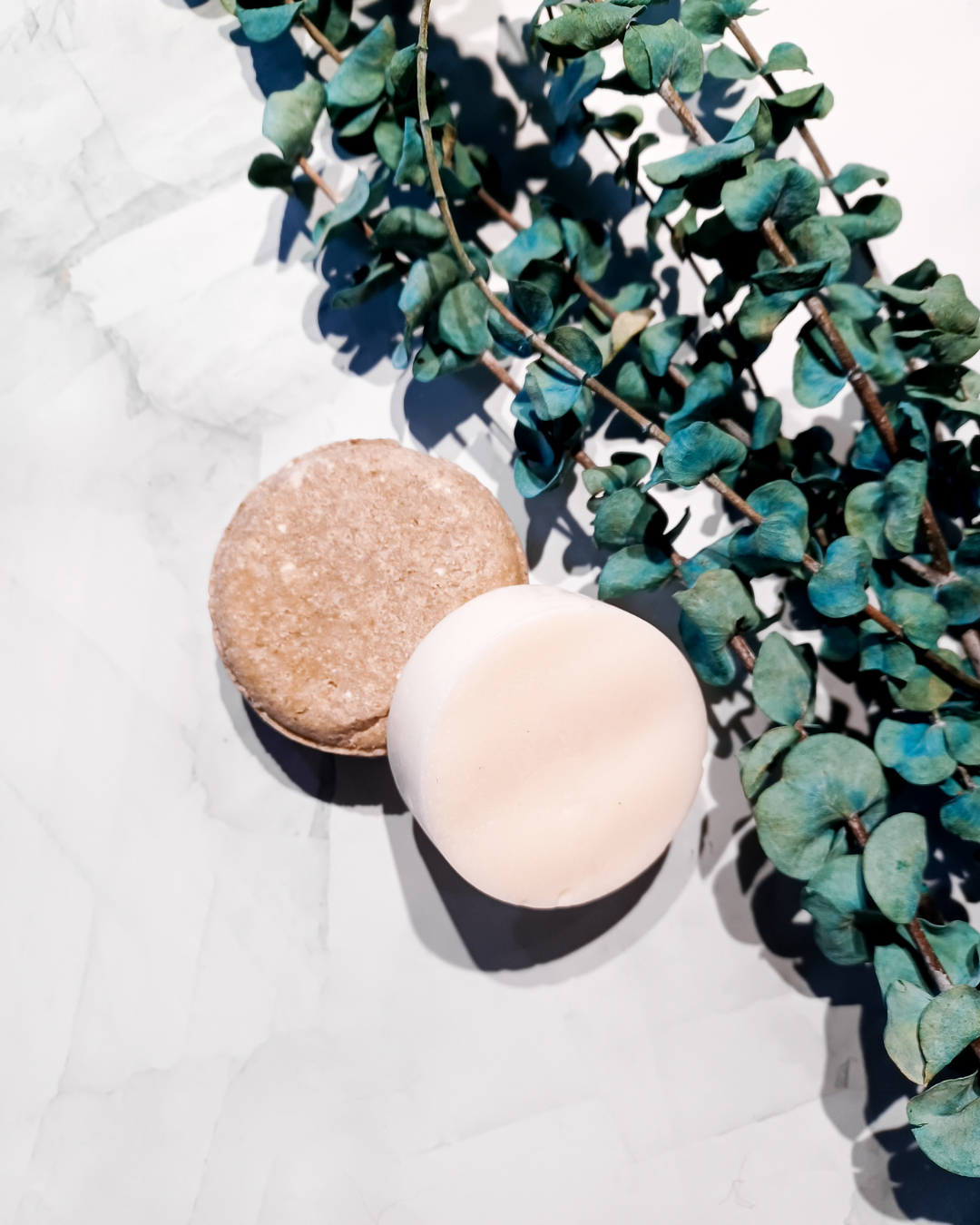 Solid Conditioner Bar - Earthling: Nourish & Revitalize