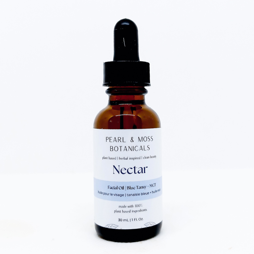 Refill Program: Nectar Facial Oil: Blue Tansy + MCT