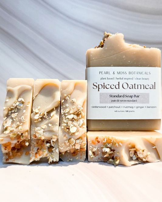 FW26 Soap Bar - Spiced Oatmeal