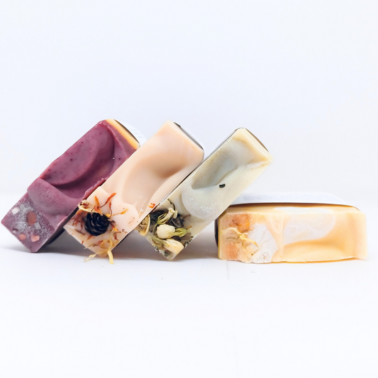 Wash Bar - SS24 Soap Collection
