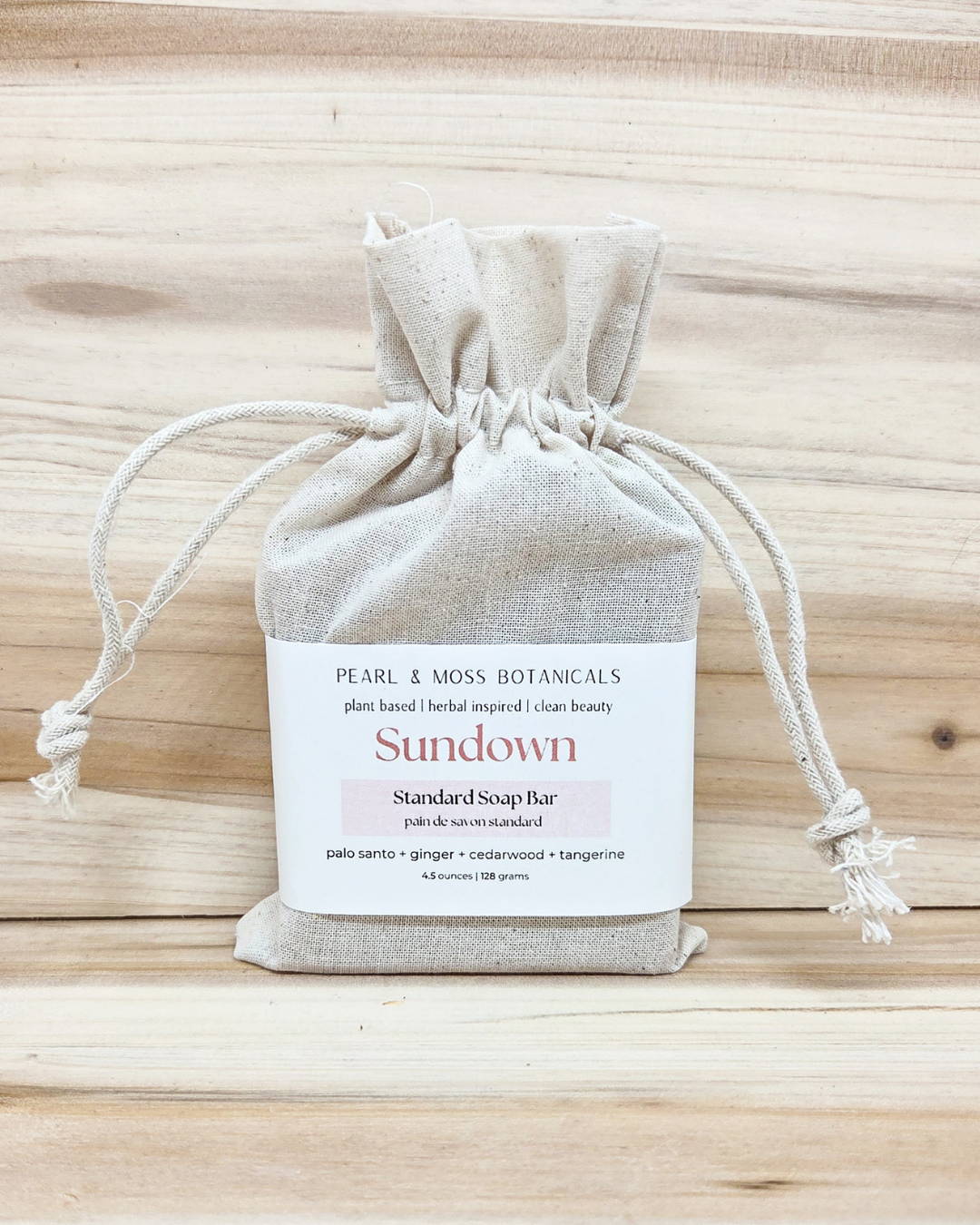SS26 Soap Bar - Sundown