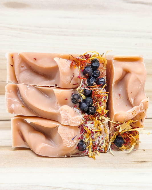 SS26 Soap Bar - Sundown