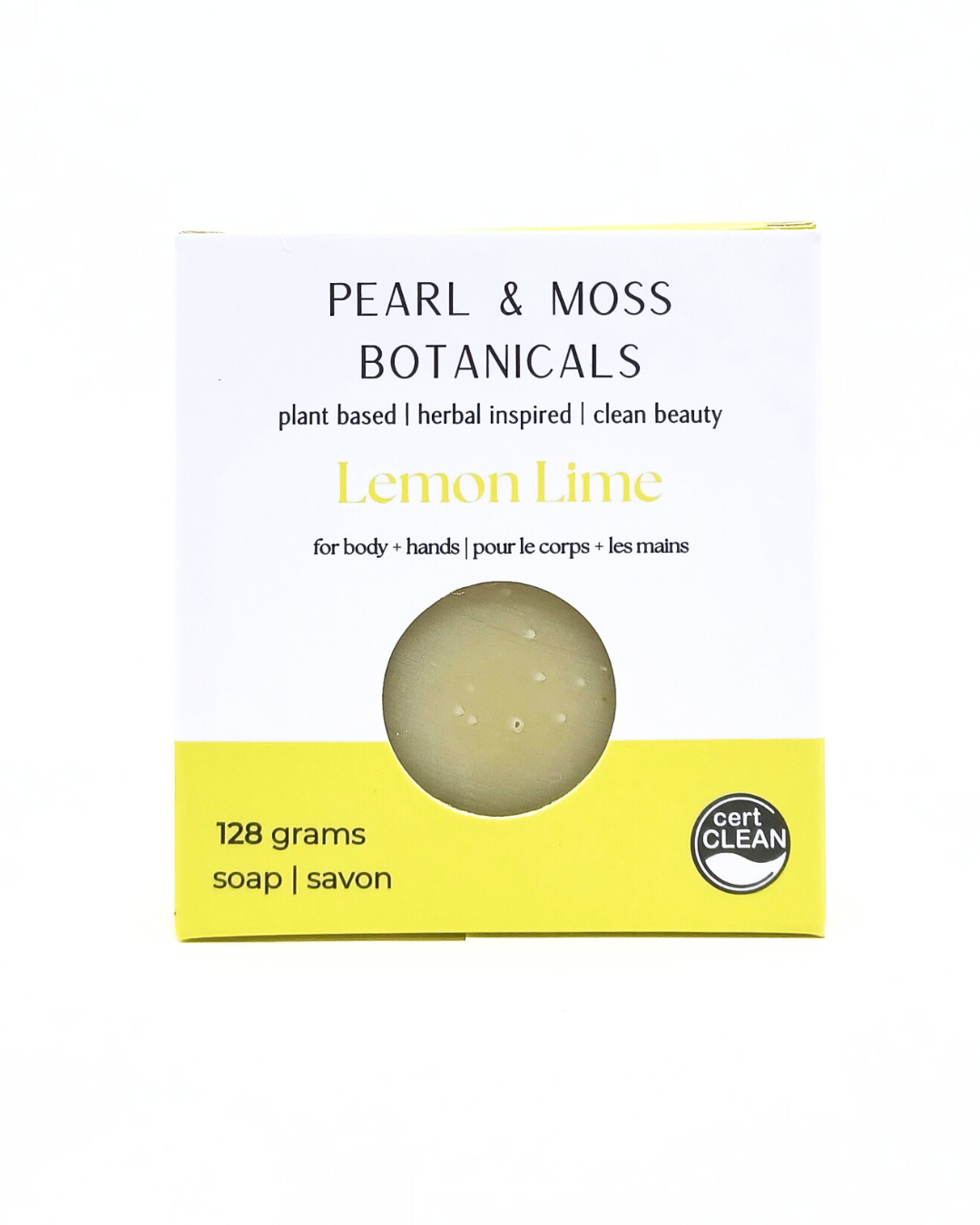 Soap Bar - Lemon Lime