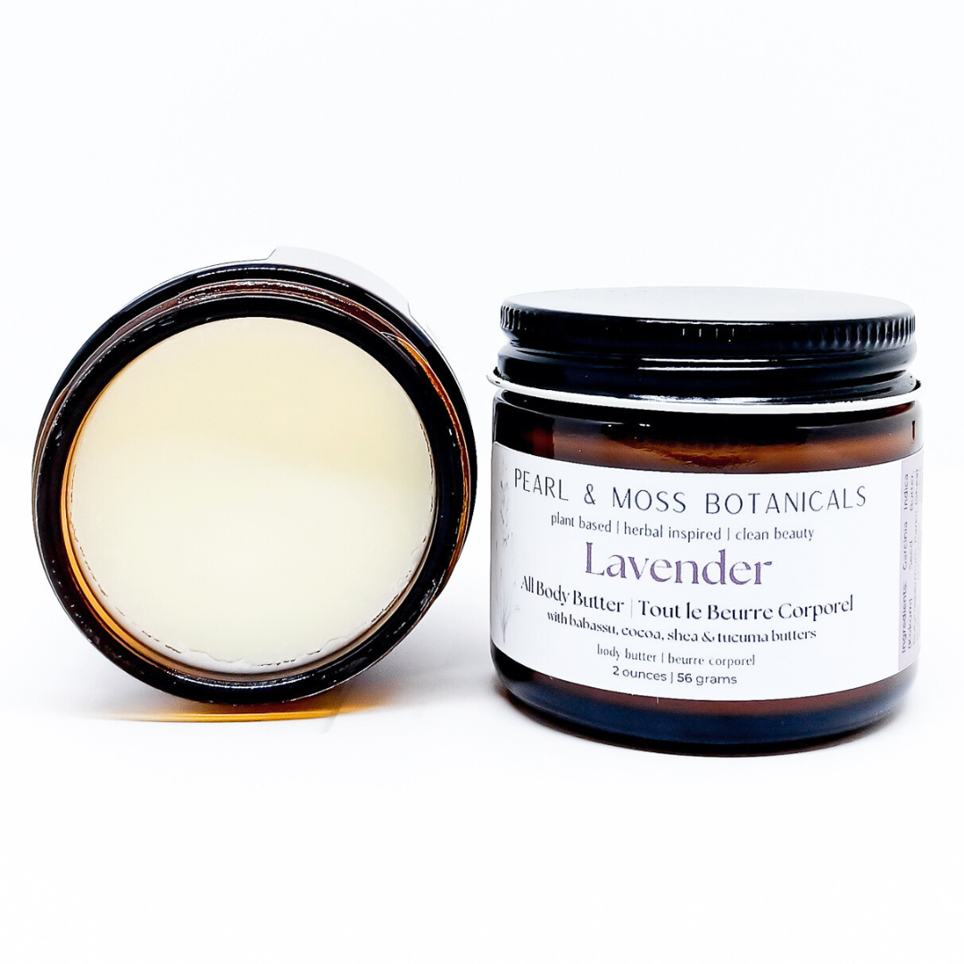 All Body Butter: Lavender