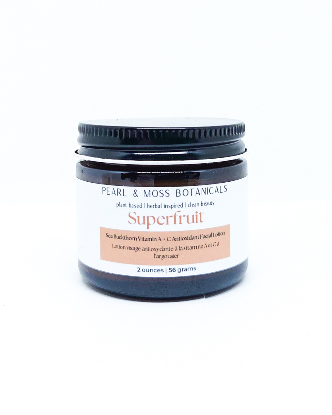Superfruit: Sea Buckthorn Vitamin A + C Antioxidant Facial Lotion