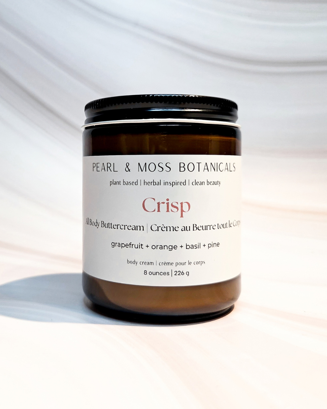 FW26 Buttercream - Crisp