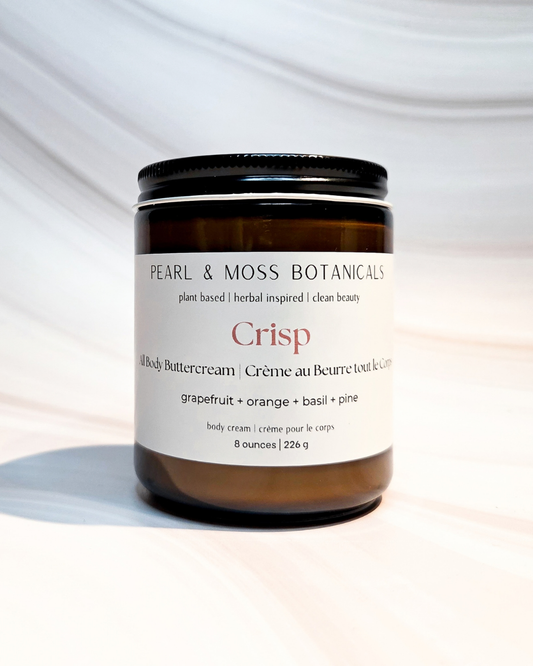 FW26 Buttercream - Crisp