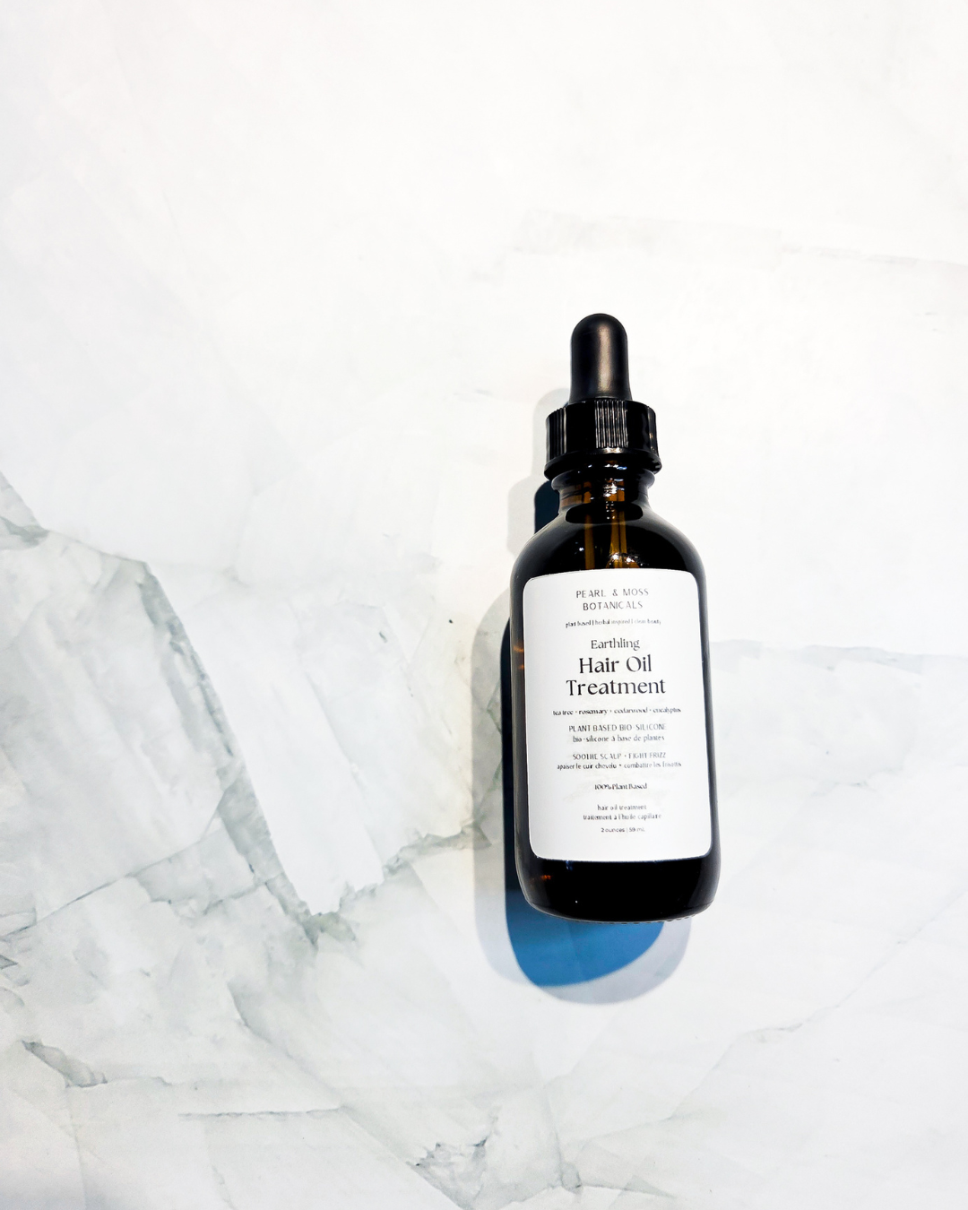 Earthling Hair Oil Treatment