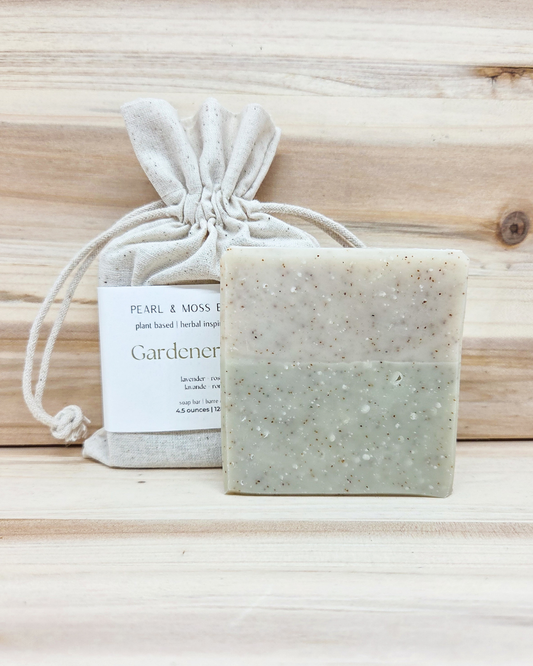 The Gardener's Soap