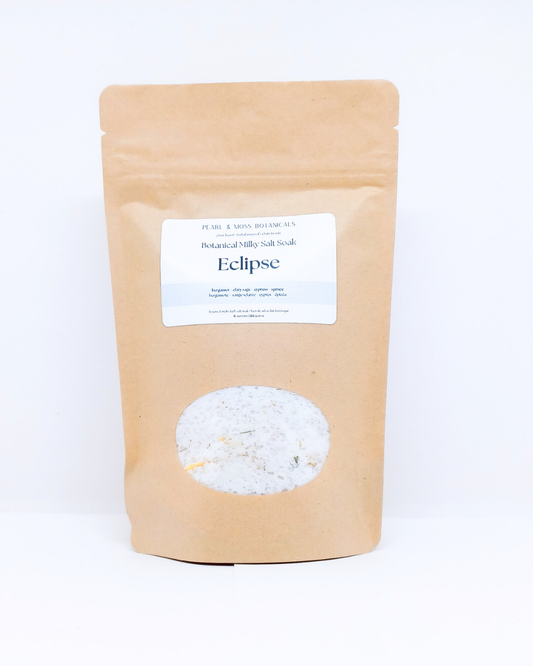 SS25 Botanical Milky Salt Soak - Eclipse