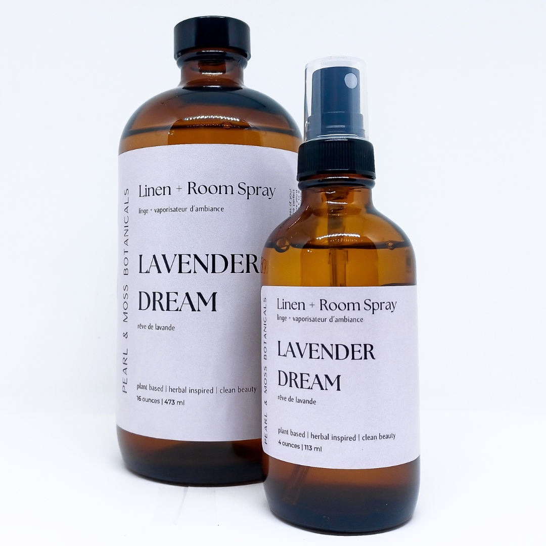 Linen + Room Spray: Lavender Dream