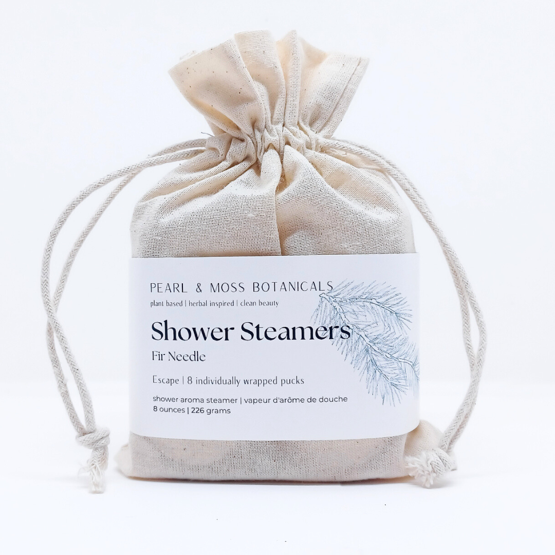 Shower Steamers: Fir Needle