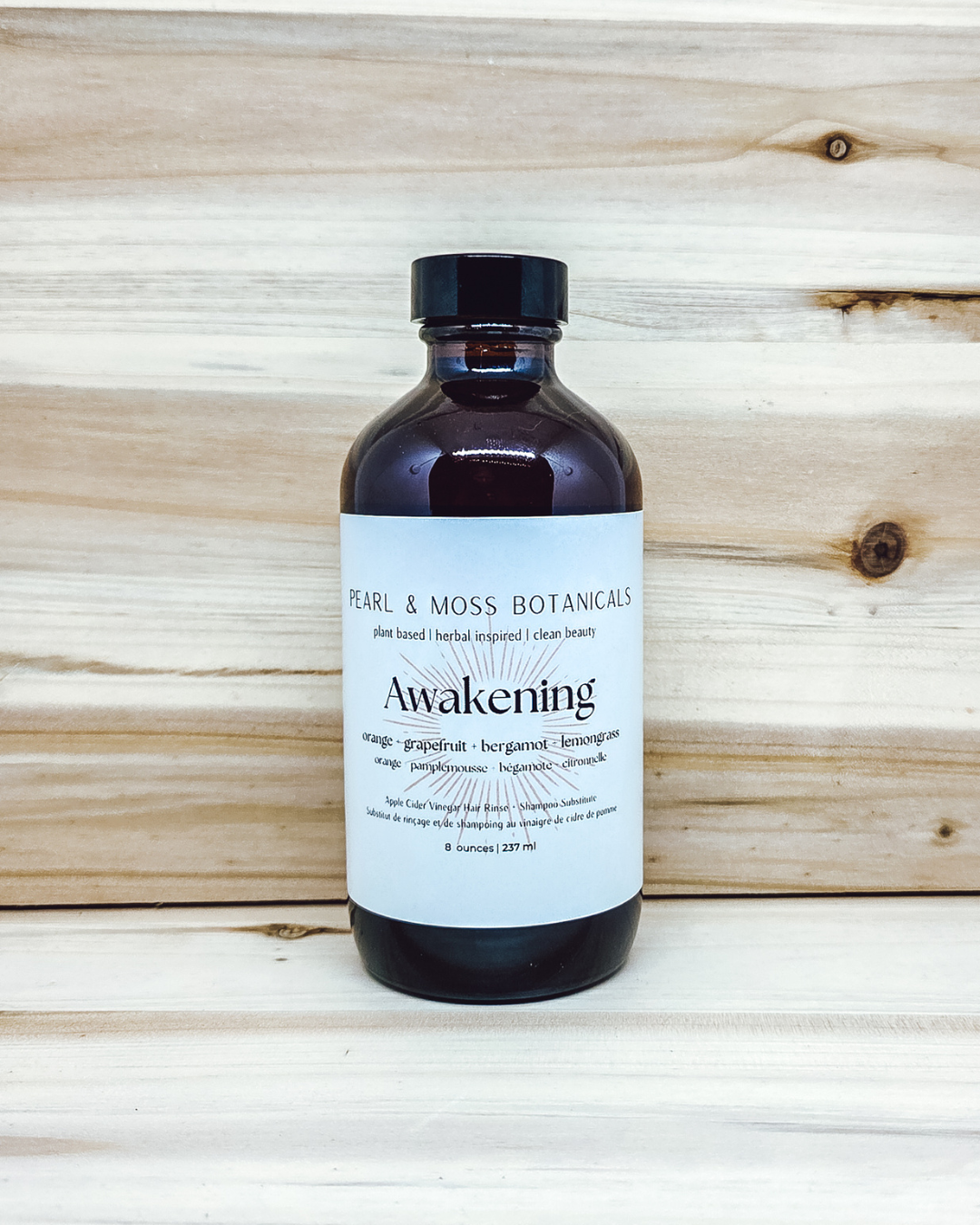 ACV Hair Rinse - Awakening