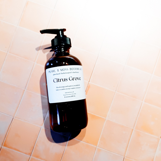 Body + Hand Wash: Citrus Grove