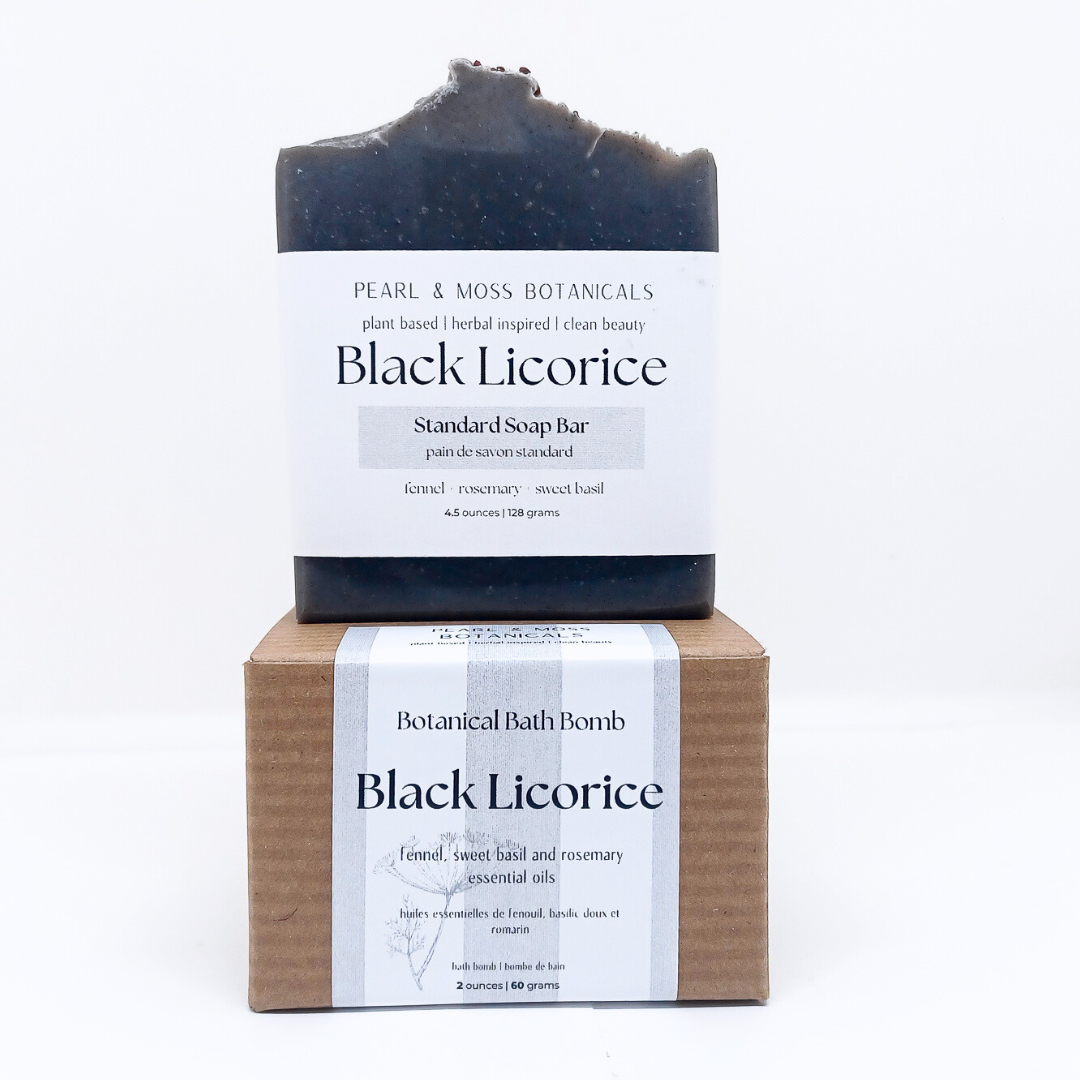 FW24 Seasonal Scent - Black Licorice