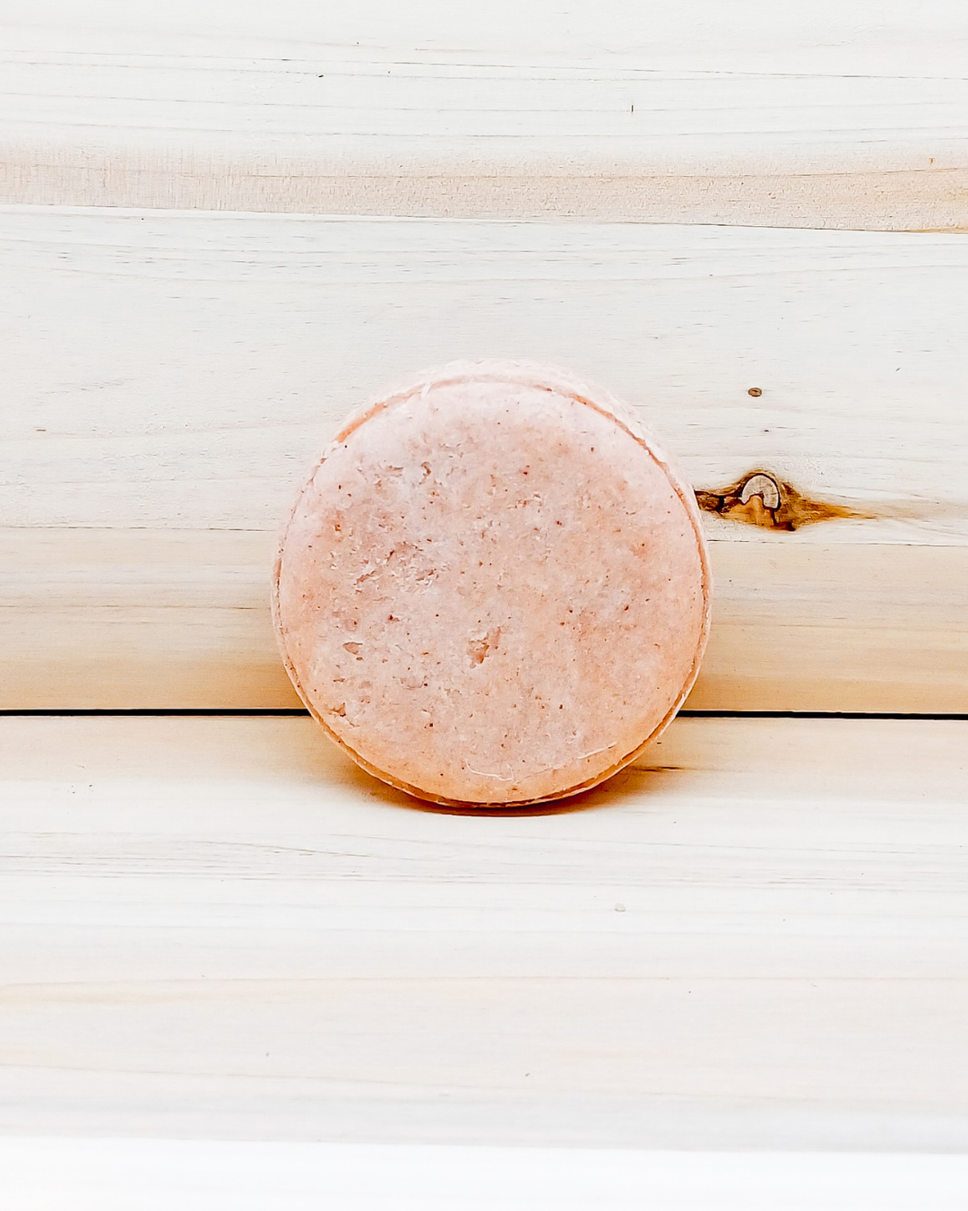 Solid Shampoo Bar - Mountain Rain: Soften & Shine