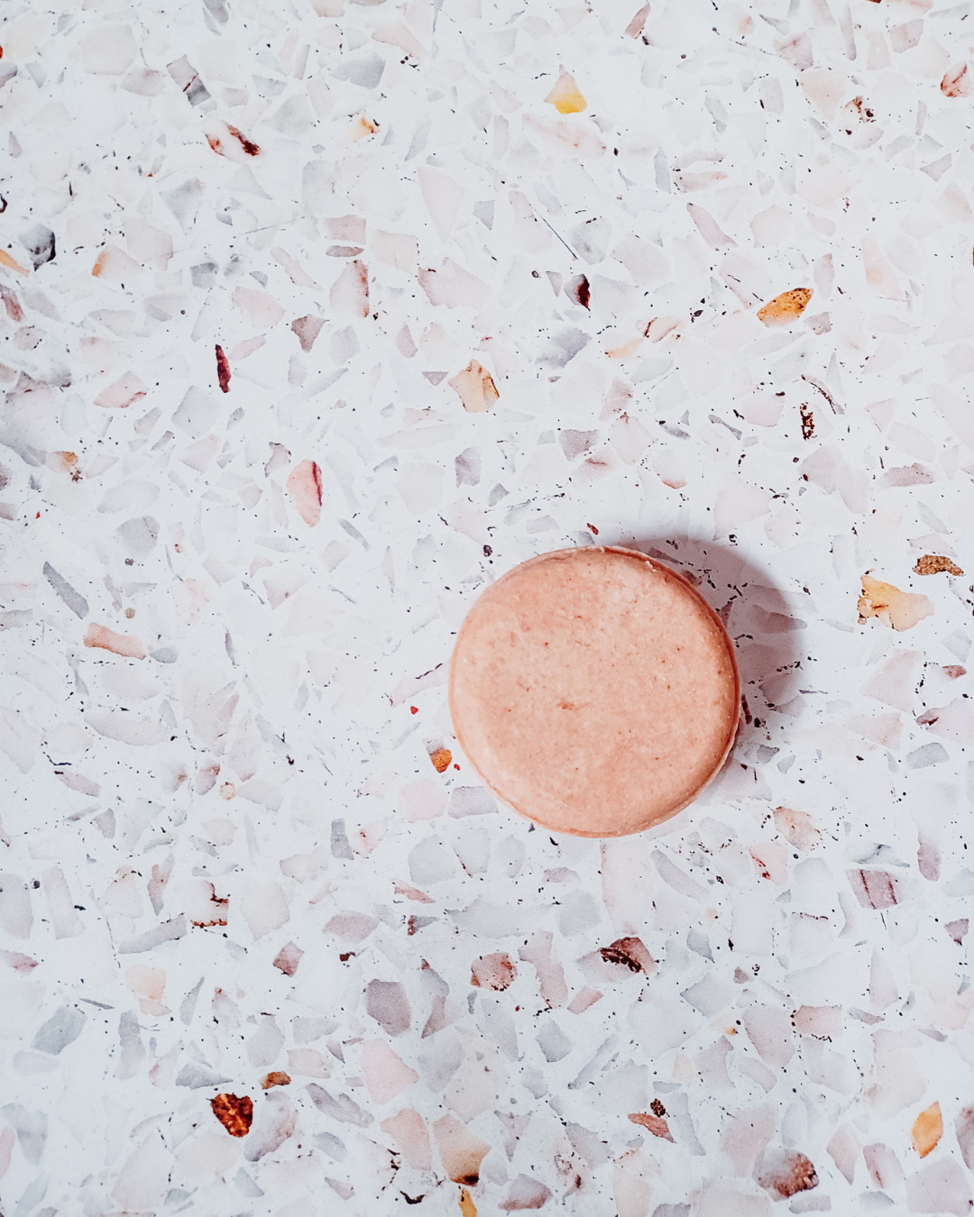 Solid Shampoo Bar - Mountain Rain: Soften & Shine