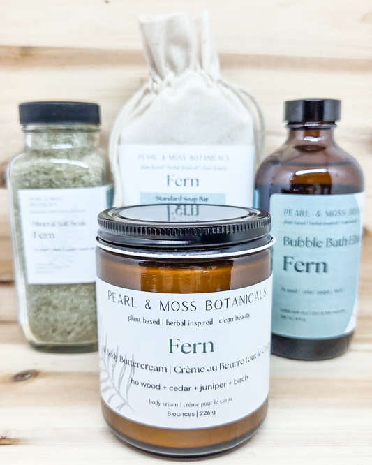 SS26 - Fern Collection
