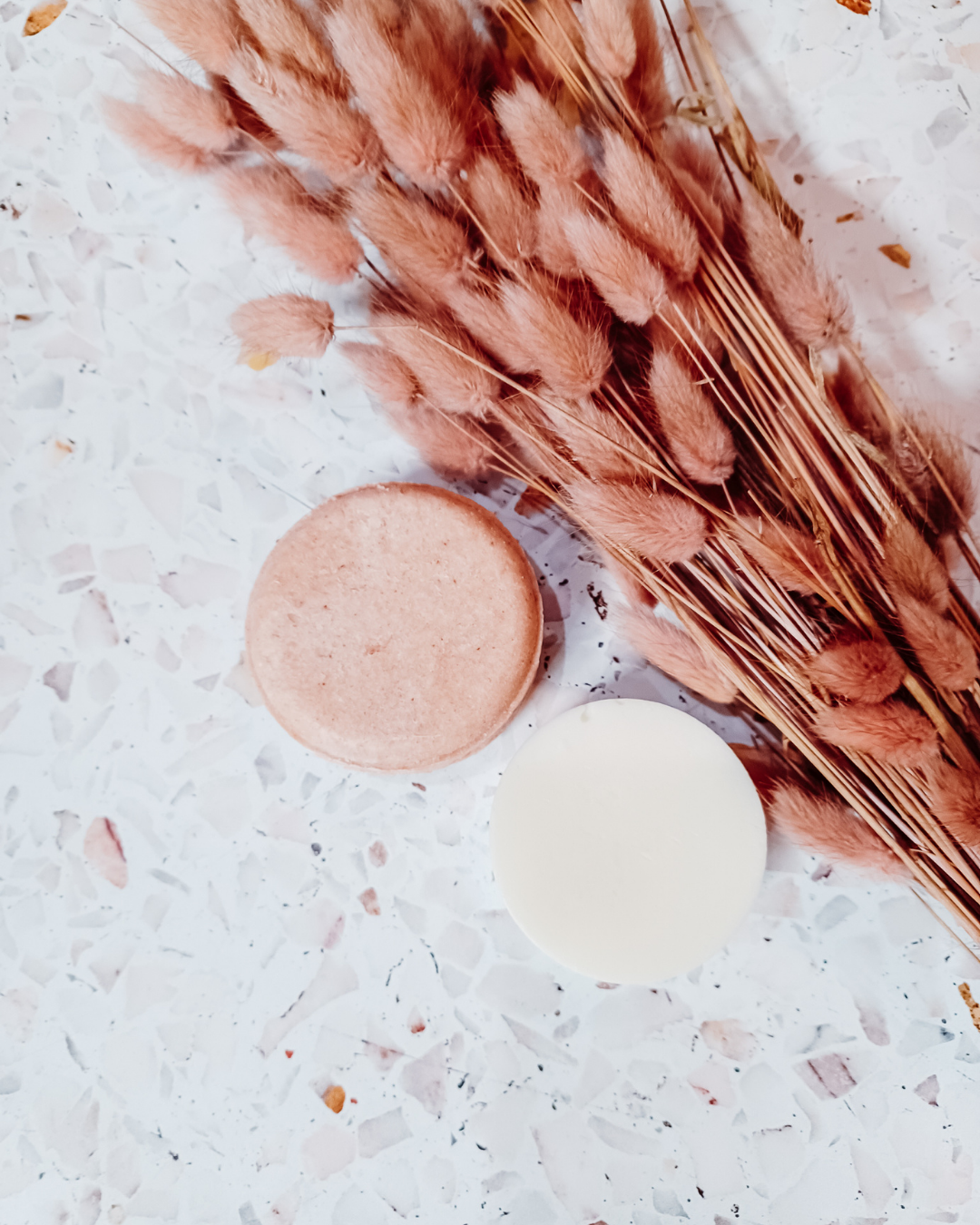 Solid Shampoo Bar - Mountain Rain: Soften & Shine
