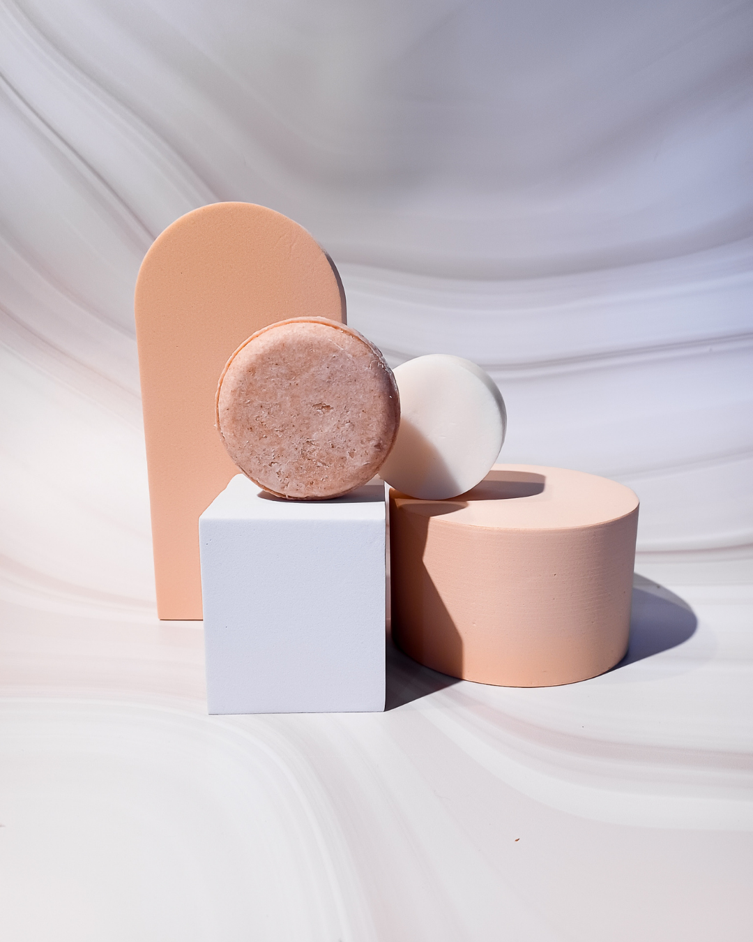 Solid Shampoo Bar - Mountain Rain: Soften & Shine