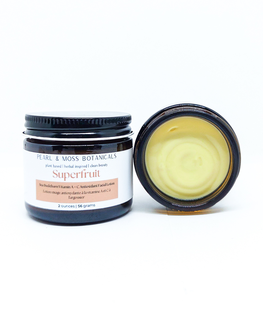 Superfruit: Sea Buckthorn Vitamin A + C Antioxidant Facial Lotion