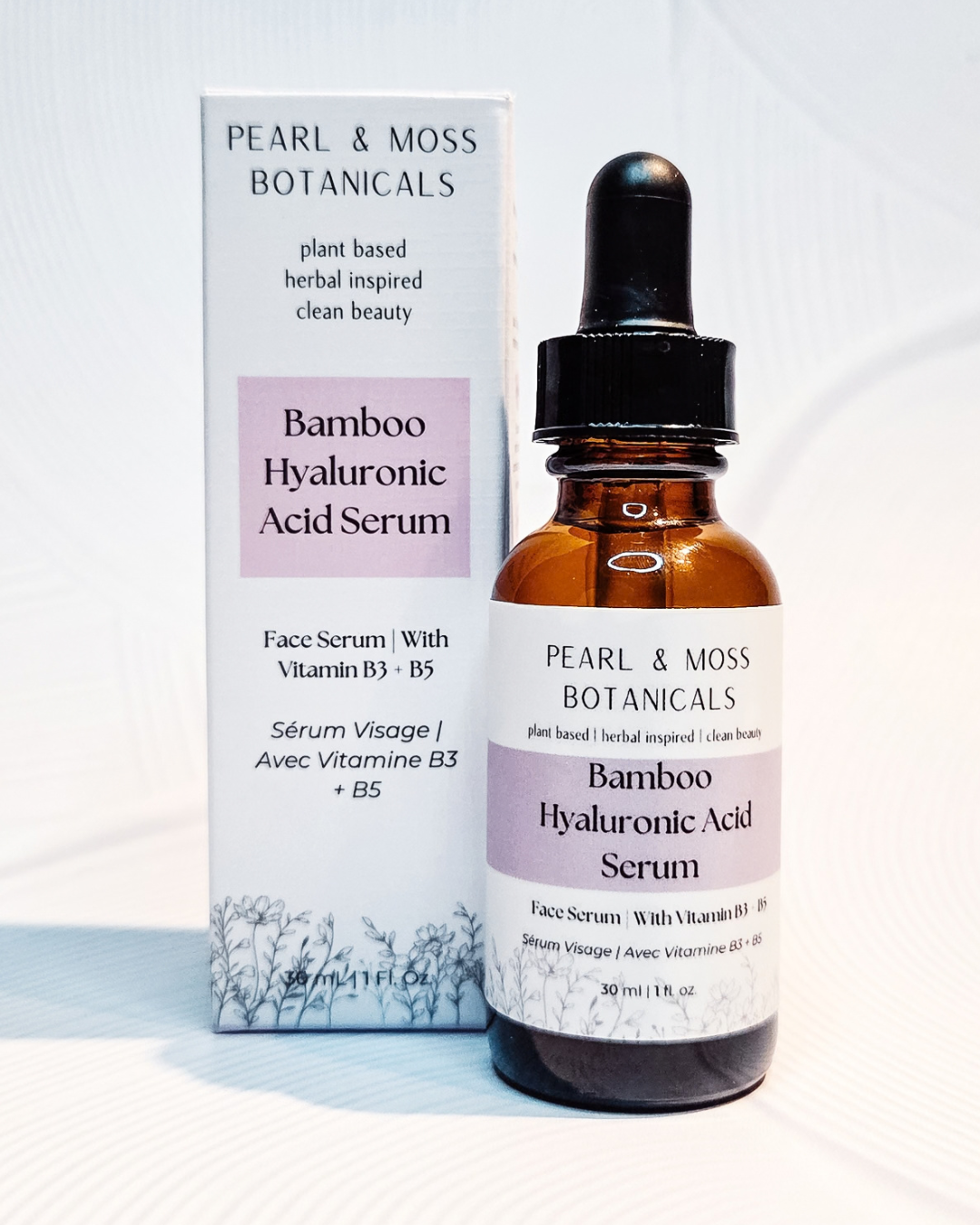 Bamboo Hyaluronic Acid Serum