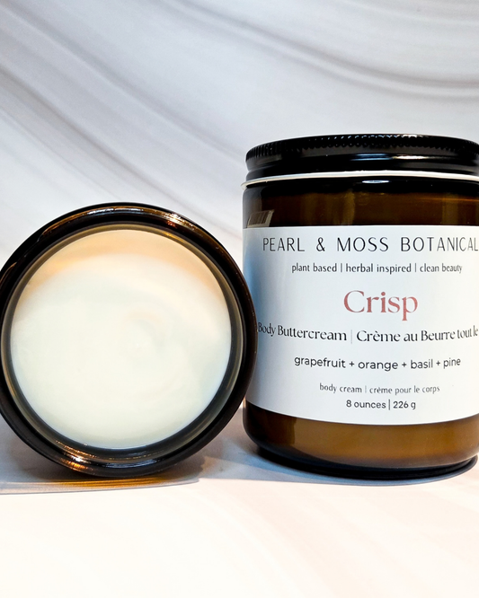 FW26 Buttercream - Crisp