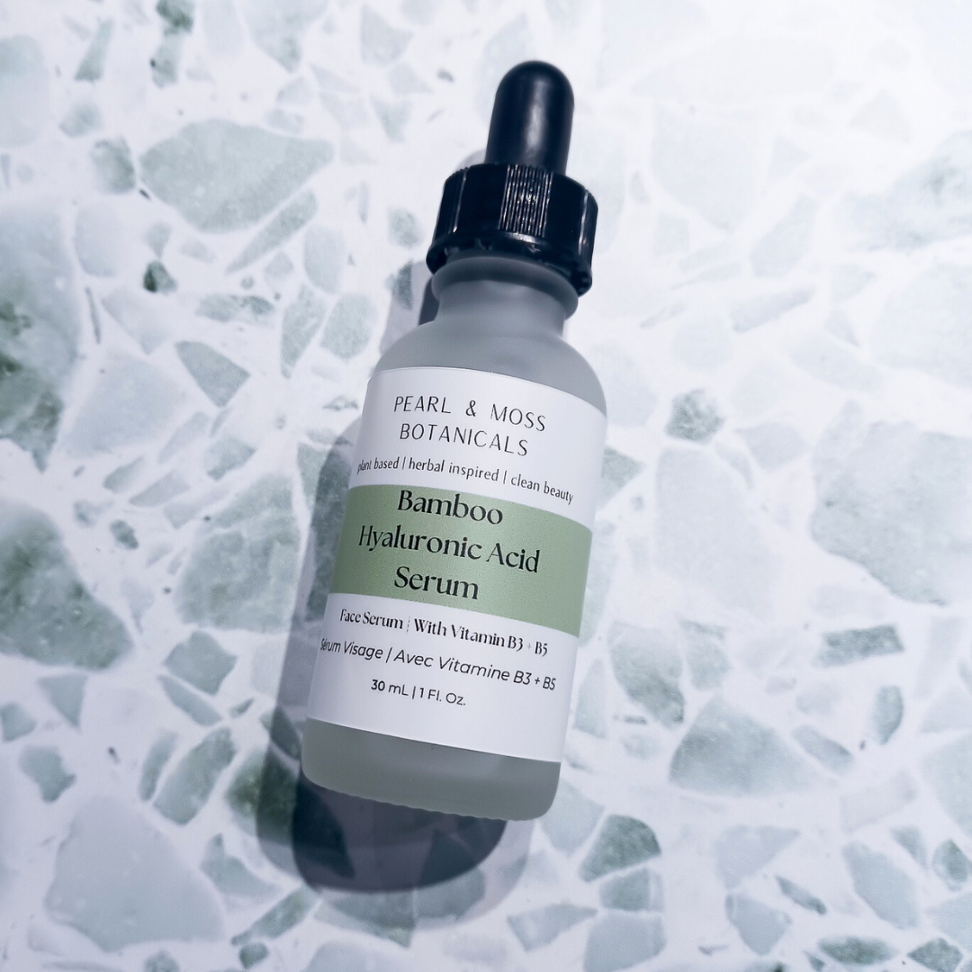 Bamboo Hyaluronic Acid Serum