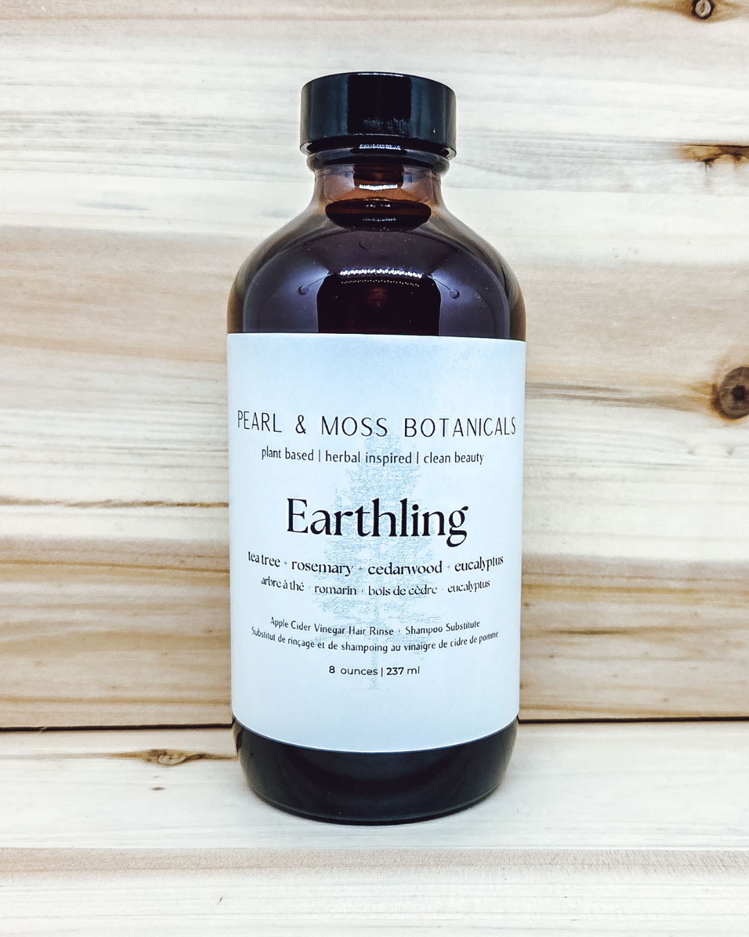 ACV Hair Rinse - Earthling