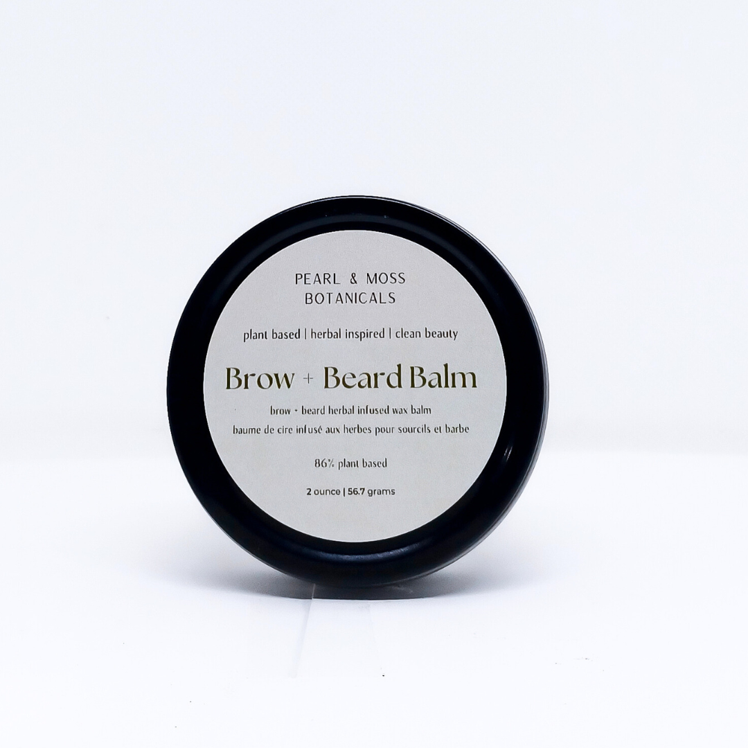 Brow + Beard Balm