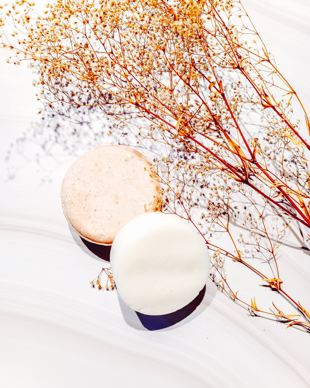 Solid Shampoo Bar - Mountain Rain: Soften & Shine