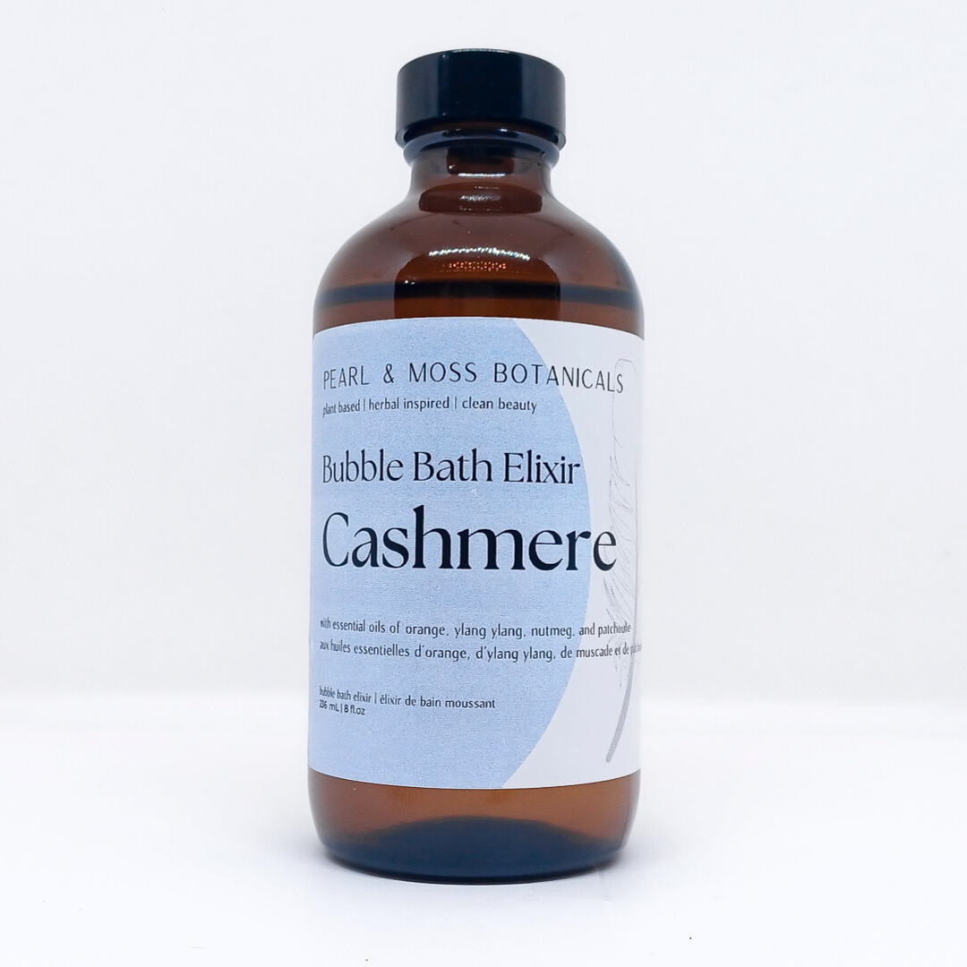 FW24 Seasonal Bubble Bath - Cashmere