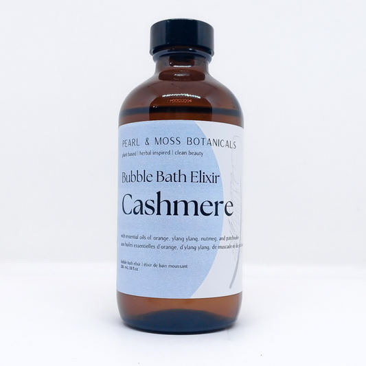 FW24 Seasonal Bubble Bath - Cashmere