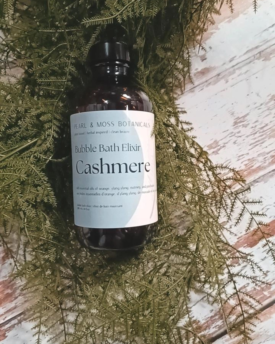 FW25 Bubble Bath Elixir - Cashmere