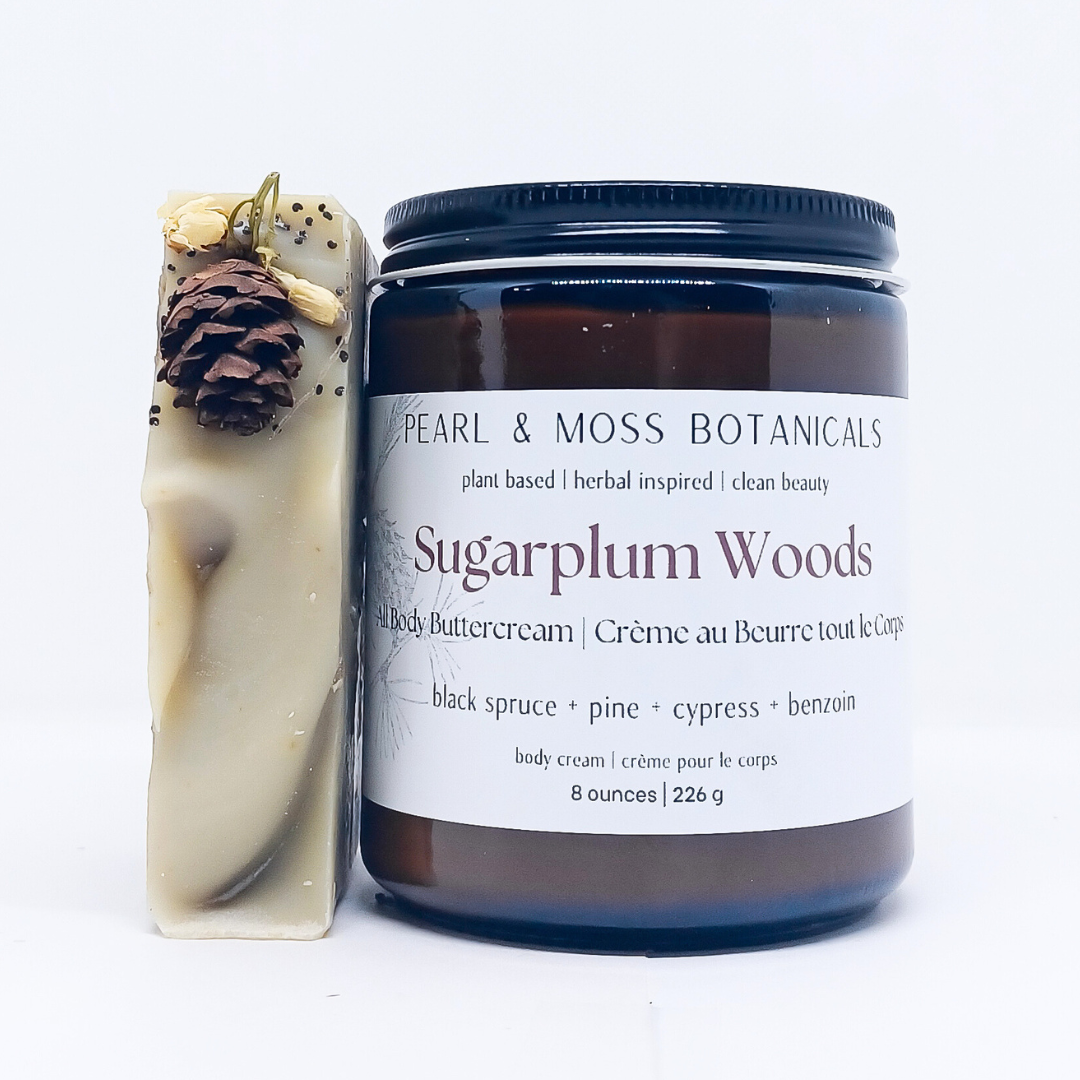 All Body Buttercream: Sugarplum Woods