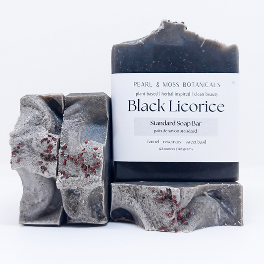 FW24 Seasonal Soap - Black Licorice