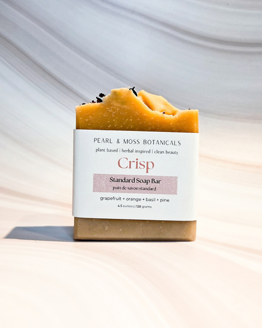 FW26 Soap Bar - Crisp