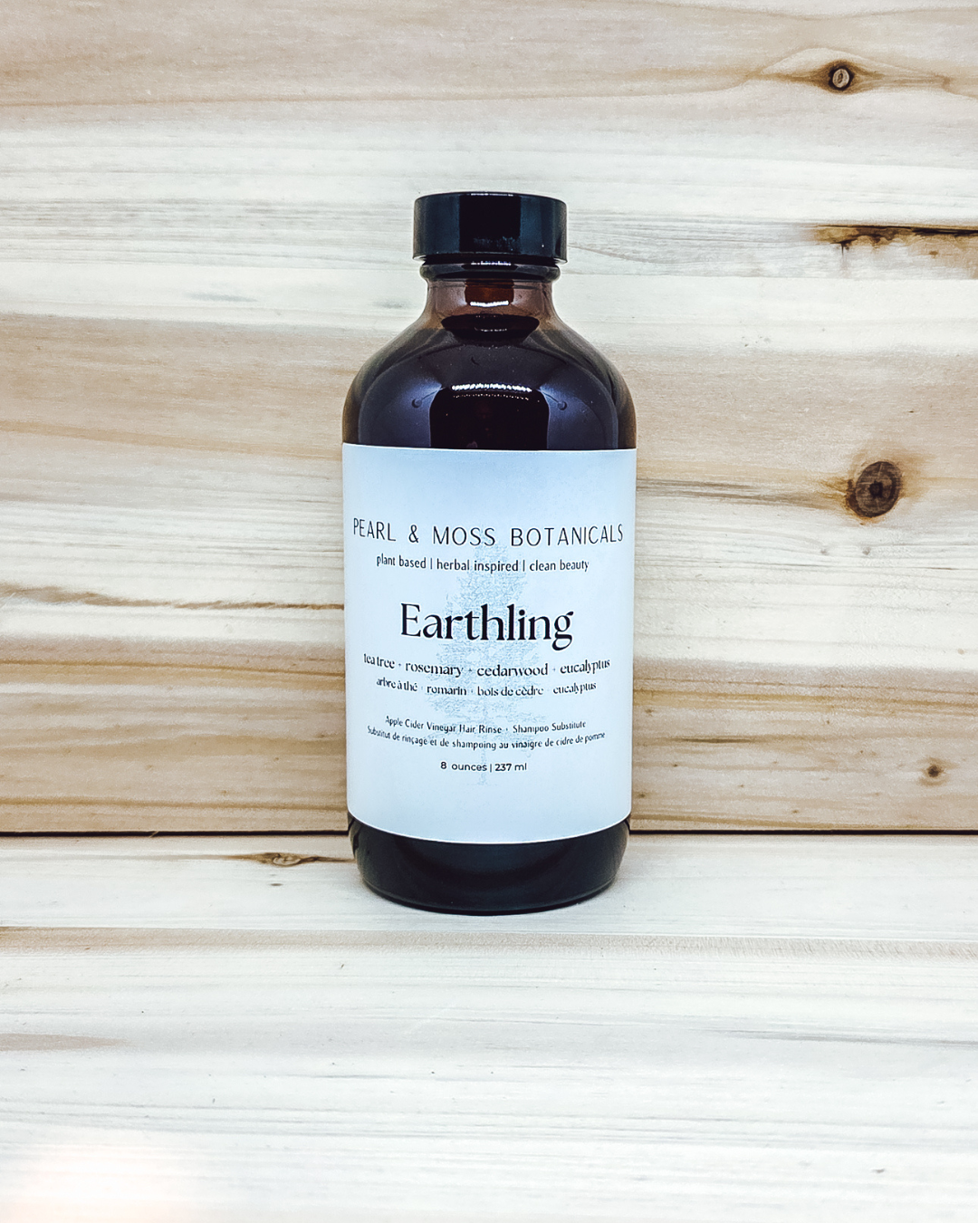 ACV Hair Rinse - Earthling