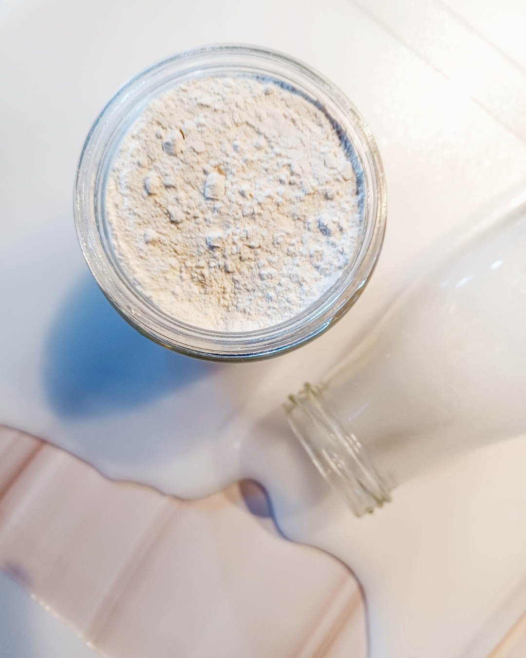 Goat's Milk Bath Soak (Baby Friendly)