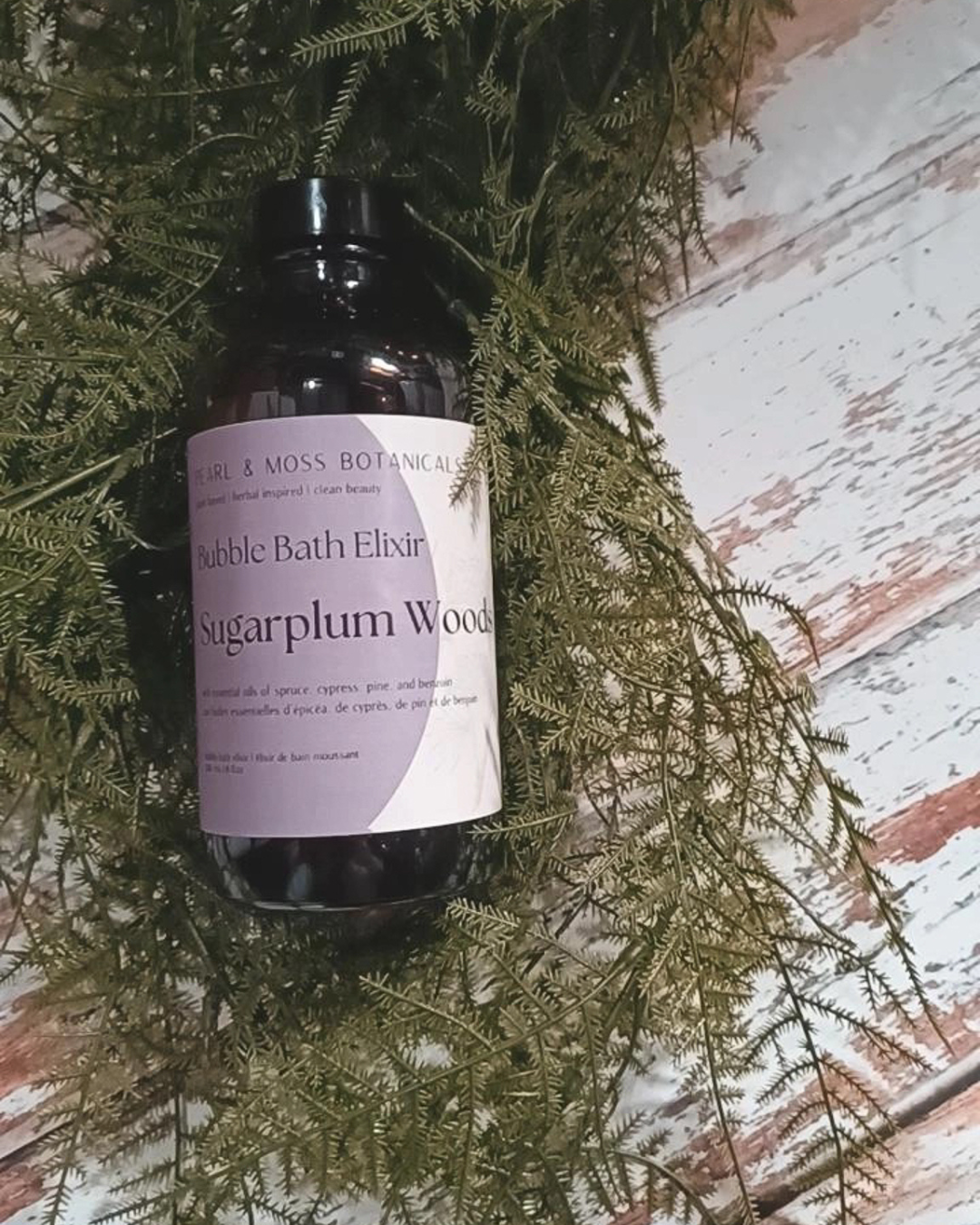 FW25 Bubble Bath Elixir - Sugarplum Woods