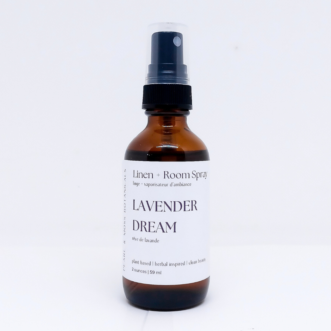 Linen + Room Spray: Lavender Dream
