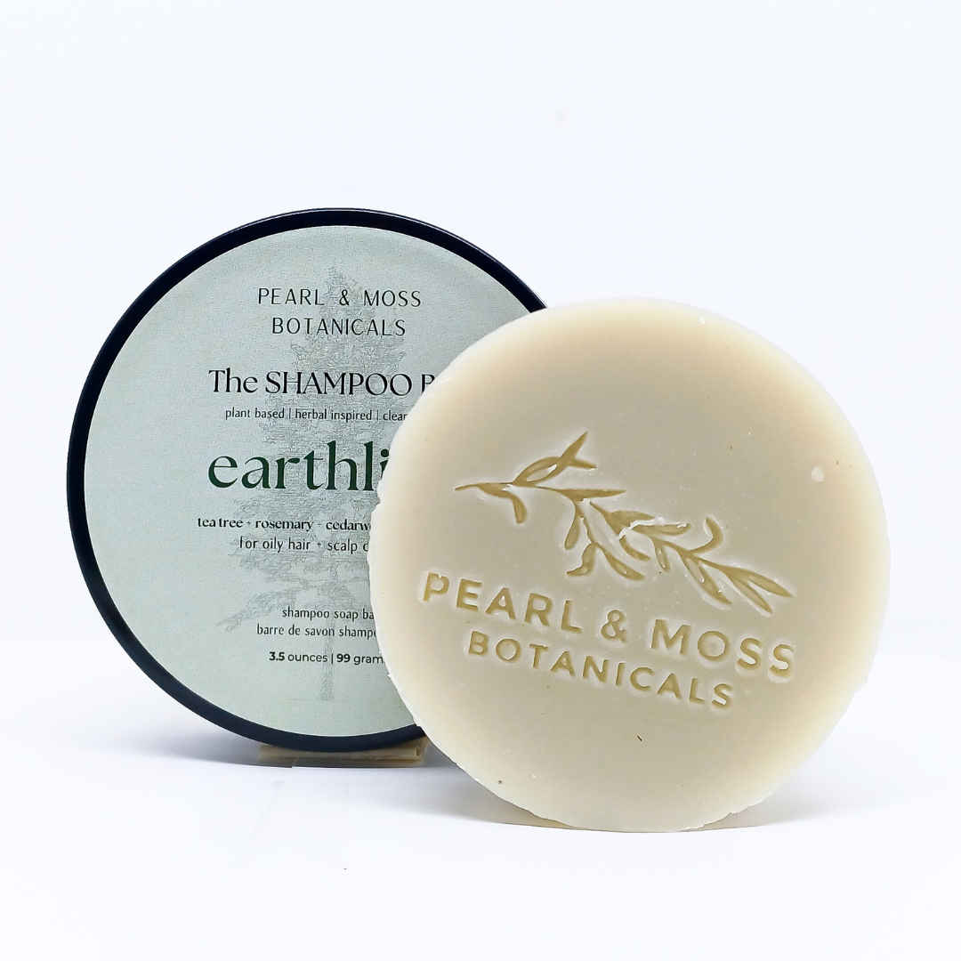 The Shampoo Bar: Earthling