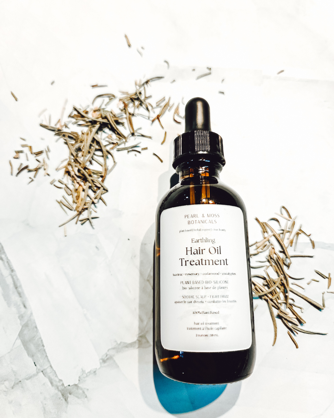 Earthling Hair Oil Treatment