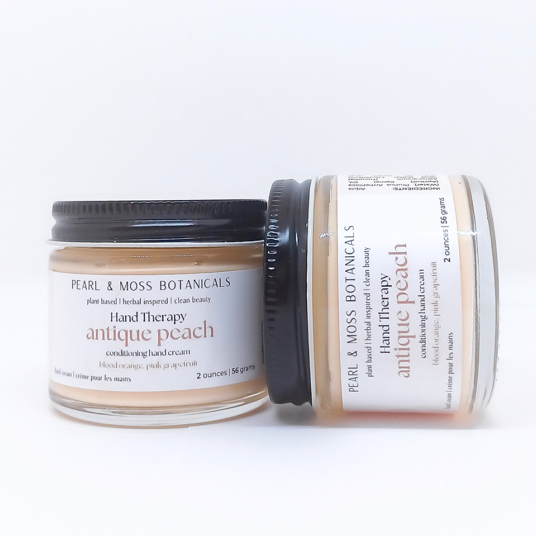 Hand Therapy: Conditioning Hand Cream (Antique Peach)