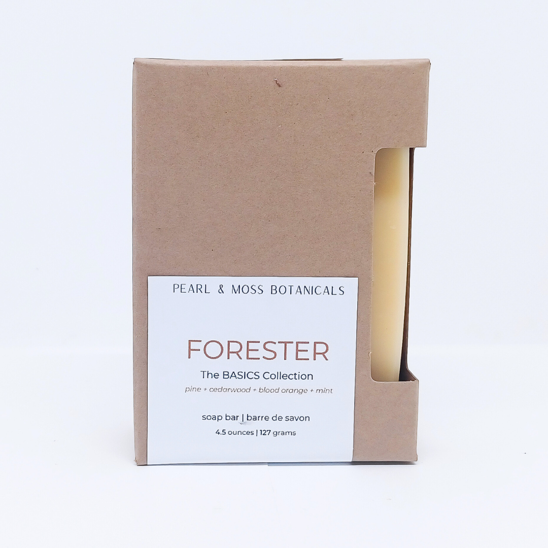 The WASH Bar: Forester