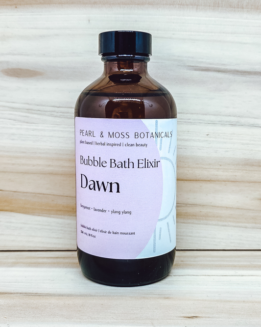SS26 Bubble Bath - Dawn